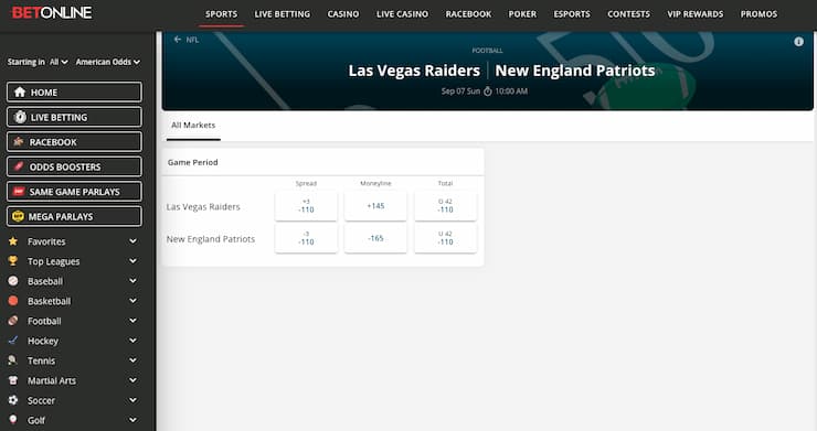Inside look at BetOnline — a trusted name in HI sports betting.
